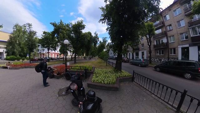 ?♂️Прекрасные Улицы Бреста!?? смотреть онлайн