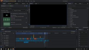 Лучший Аналог Premiere Pro, Обзор Программы Для Монтажа Видео HitFilm Express