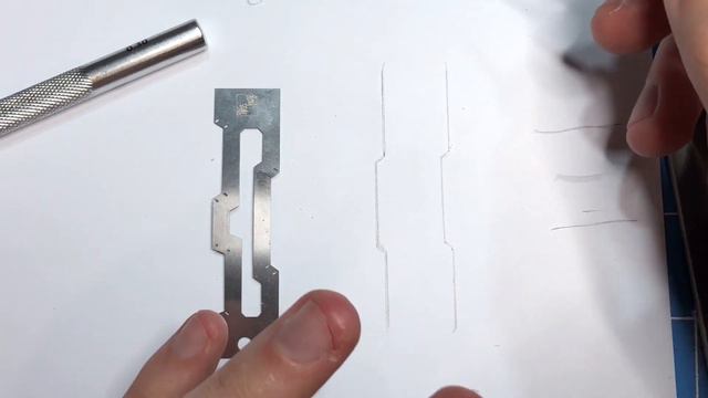 The scribing showdown: are actual scribing chisels better than the Tamiya Scriber II? смотреть онлайн