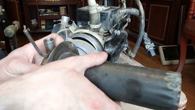 Т.О.подогревателя"Урал Некст"43206 смотреть онлайн