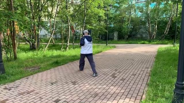 Ицюань - Кёкусинкай / Исследование (13). Пинан соно сан