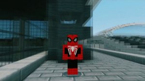 Топ 5 Лучших Костюмов | Человека Паука | для Майнкрафта Pe/Be///Minecraft Spider-Man