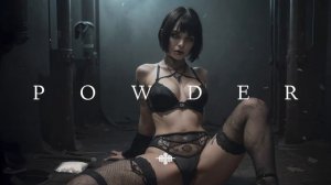 POWDER-[FREE] Dark Techno _ EBM _ Industrial Type Beat