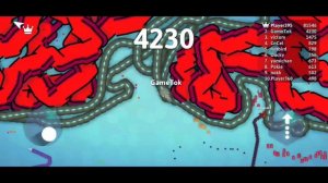 Epic SnakeIo Gameplay Big King Snake ? Snake Io Snake Game?