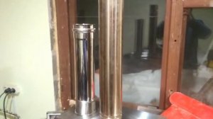 Обзор из коробки печи,,турист,, компании НМК.сибирь.