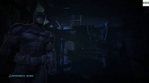 Прохождение Batman Arkham Origins от BGG. Часть 14. Парк аттракционов.