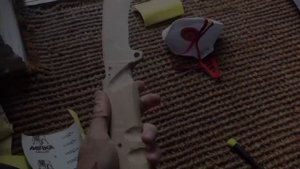 How to make kukri GLOW knife from Critical Ops? / КАК СДЕЛАТЬ НОЖ КУКРИ ГЛОУ ИЗ КРИТИКАЛ ОПС?