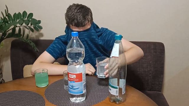 Экспериментатор | вода