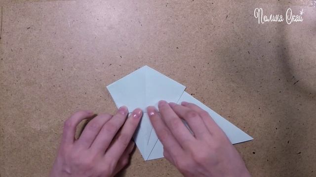 Как сложить слона оригами из бумаги смотреть онлайн