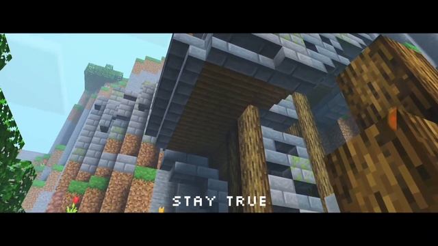 Best Texture pack For Minecraft PE 1.17 | Stay true смотреть онлайн