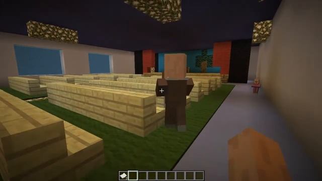 ШКОЛА в Minecraft (КАРТА) БЕЗ МОДОВ смотреть онлайн