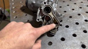 Сварка теплообменника  Opel 1,4 Турбо