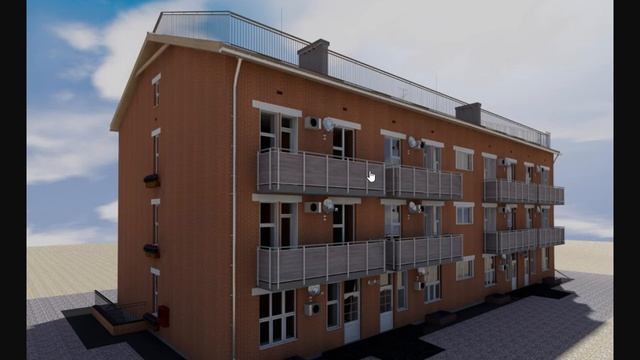 Как получить кредит на строительство малоэтажного многоквартирного дома (Часть 3) смотреть онлайн