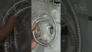 Кран водонагреватель проточного типа. Установка  женскими руками ? ?.mp4