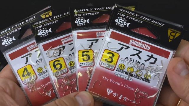 Фидерные крючки Gamakatsu для Японского рынка. Купить в Карплидер.ру смотреть онлайн