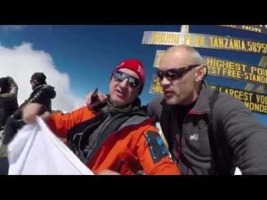 Хочу на Килиманджаро! Uhuru Peak. 5895 м.