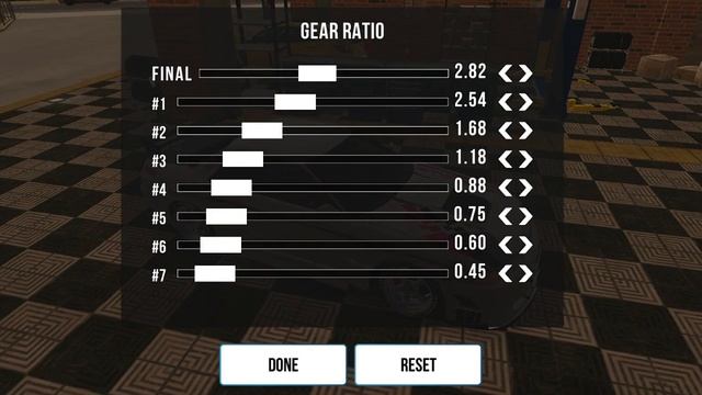 Nissan GTR R32 Best Gearbox Setting 1695hp | Car parking Multiplayer | смотреть онлайн