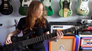 Rollin' - Limp Bizkit (Bass Cover)