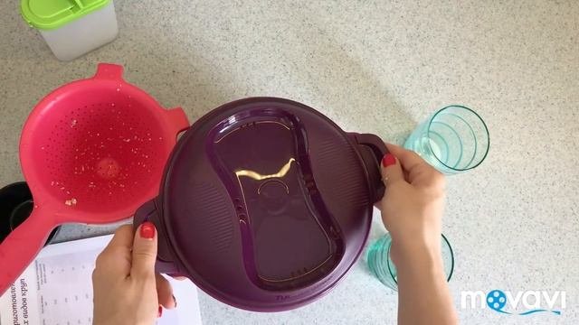 Зерноварка Tupperware