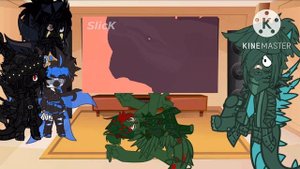 Kaiju react to Godzilla Earth Vs Doug by @slickshorts3590