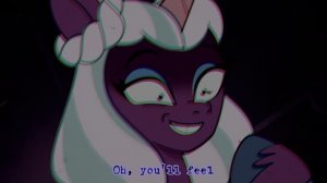 "Opaline" SONG (LYRICS) | My Little Pony: Tell Your Tale