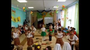 МКДОУ№1п.Дубна "День народного единства "в ст. подг.гр.