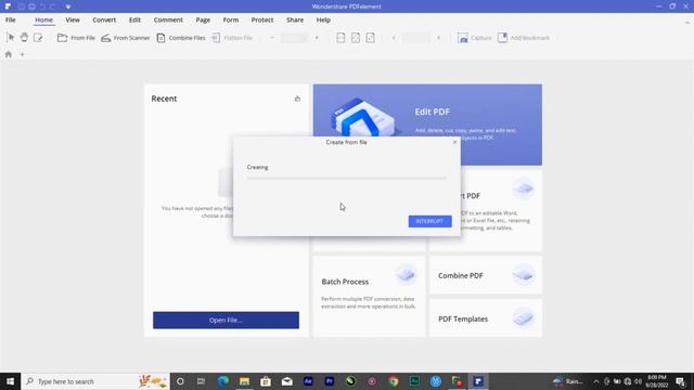 How to Convert Word docx File to Pdf File Just for Your Easy Way смотреть онлайн