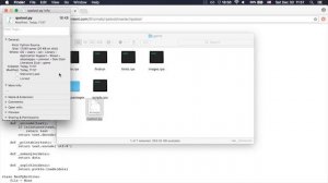 How to open RPA files to get Ren'Py images, music, voices on macOS (extracting unrpa tutorial)