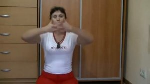 Упражнения для шеи.  Фейскультура. Татьяна Чекалова.