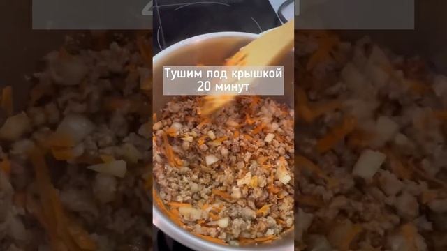 Быстро! Вкусно! Сытно! Суп с говяжьим фаршем смотреть онлайн