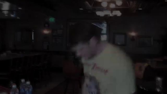 Forrest Griffin doin' the Monkey!