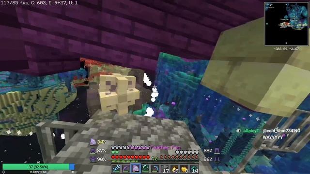 Better Minecraft Modpack Let's Play Ep 16 - The Better End And The Outer End Mod Showcase смотреть онлайн