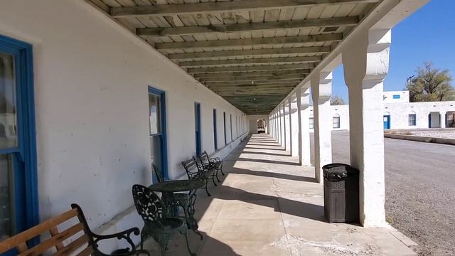 Death Valley Junction/Amargosa Walkthrough on DAN-O-VISION... смотреть онлайн