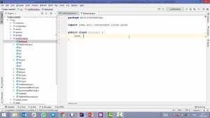 Java - получи чёрный пояс! 11. Lock и ReentrantLock