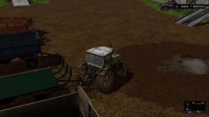 ✅?ОБЗОР P93SH (Farming Simulator 2017)