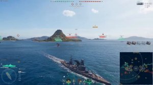 ?Линкор Yumihari! // Реальный рандом!