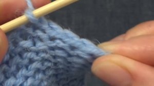 #7 Как закрывать петли. Уроки вязания спицами
