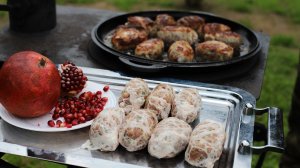 Абхазура или котлеты по-грузински. Рецепт который точно повторишь.