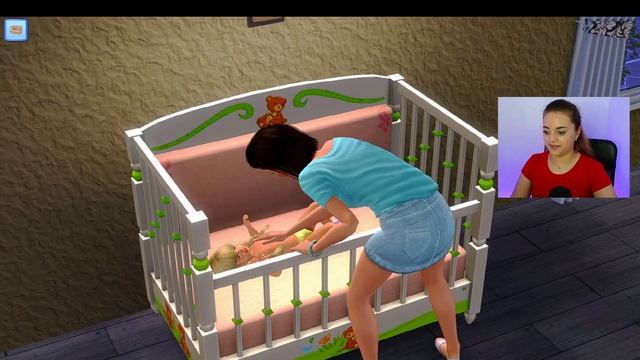 НОВЫЕ ДЕТИ В SIMS 3? The Sims 3 - моды смотреть онлайн