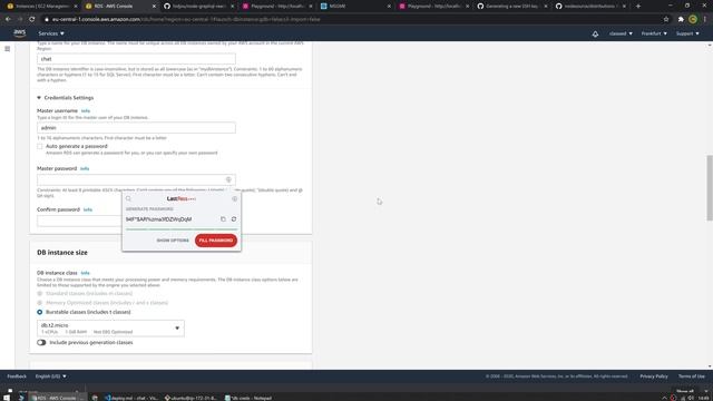 Deploy a NodeJS React app to AWS EC2 (EASY!) смотреть онлайн