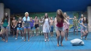 Лагерь "Юность" 1 отряд