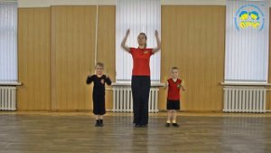 Ритмика с маракасом. Часть 2