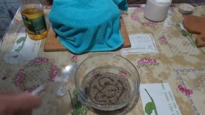 Простой  УЛОВИСТЫЙ  рецепт прикормки на карася