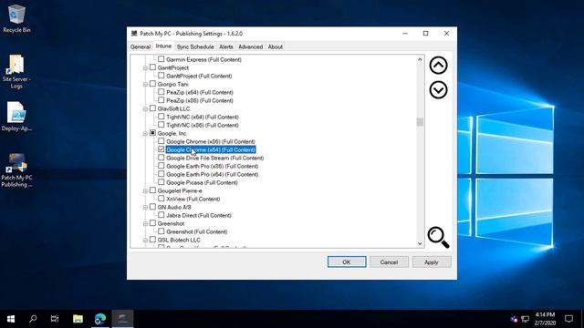 Patch My PC Publisher Setup Guide for Automated Microsoft Intune Win32 Application Management (OLD) смотреть онлайн