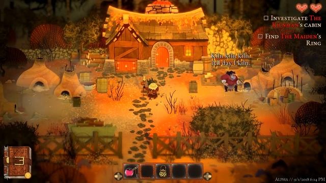Wytchwood - PAX gameplay смотреть онлайн