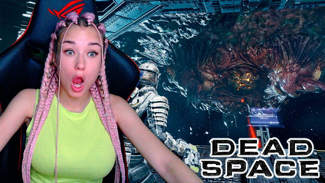 Левиафан #12 Dead Space REMAKE