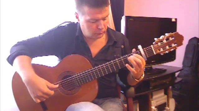 Sabicas : Arabian Fantasy (Fantasia Arabe). Guitar V.Sharii /Шарий смотреть онлайн
