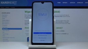 Как очистить кэш раздел на Huawei Y5