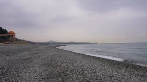 Прогулка по Дагомысу. Сколько стоит путешествие в Сочи.