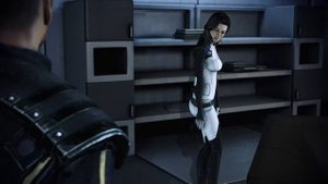 Mass Effect 3: Legendary Edition: Shepard and Miranda Reunite On The Citadel (ROMANCE)(4K-UHD)